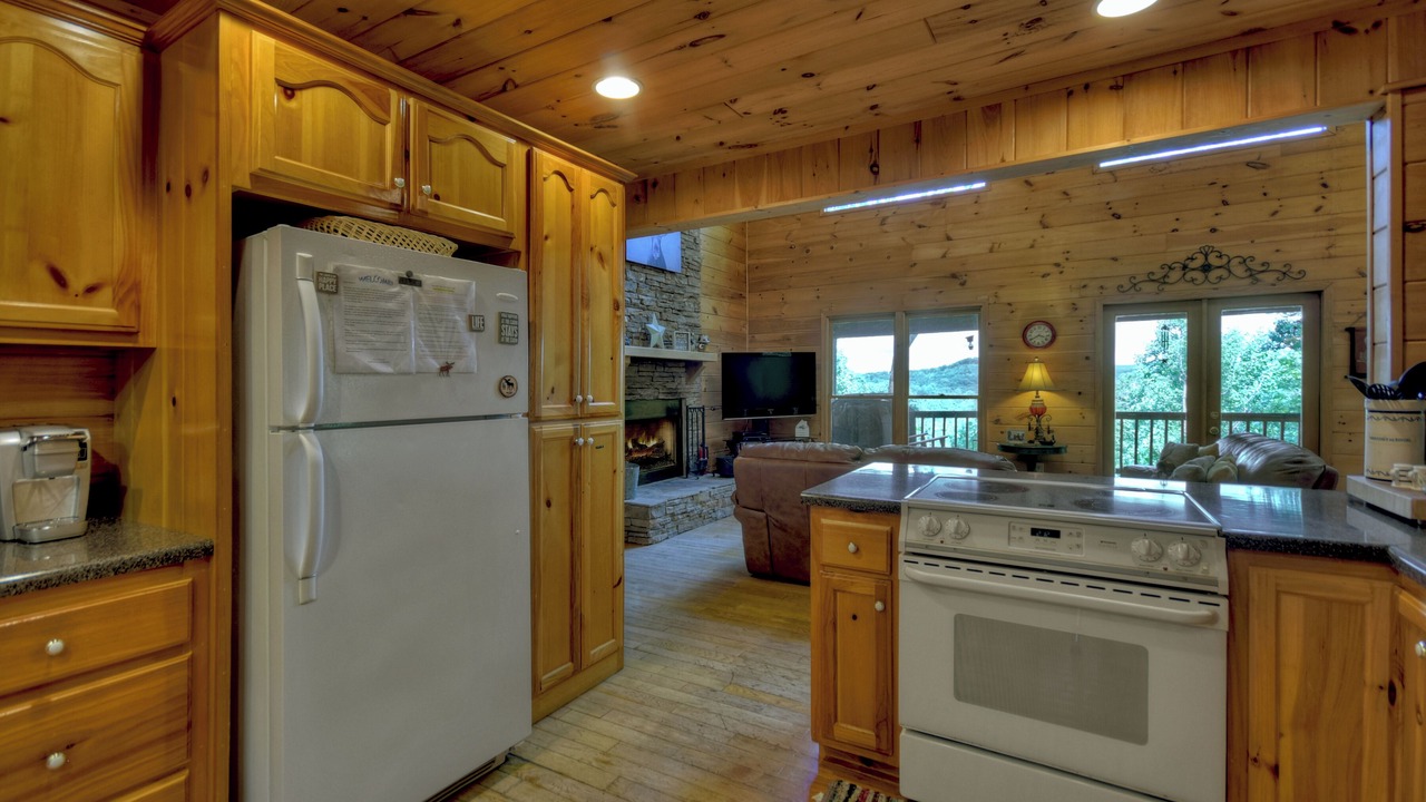 Photo of Kitchen in My Mountain