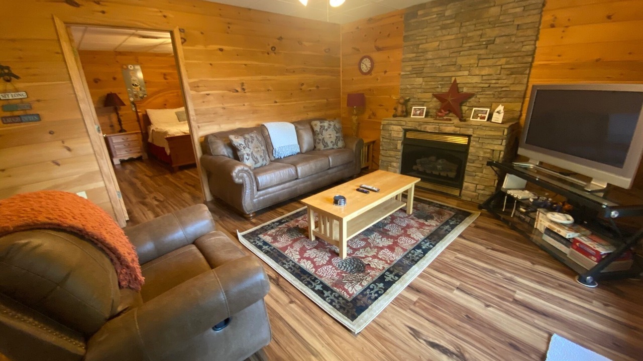 Photo of Livingroom in My Mountain