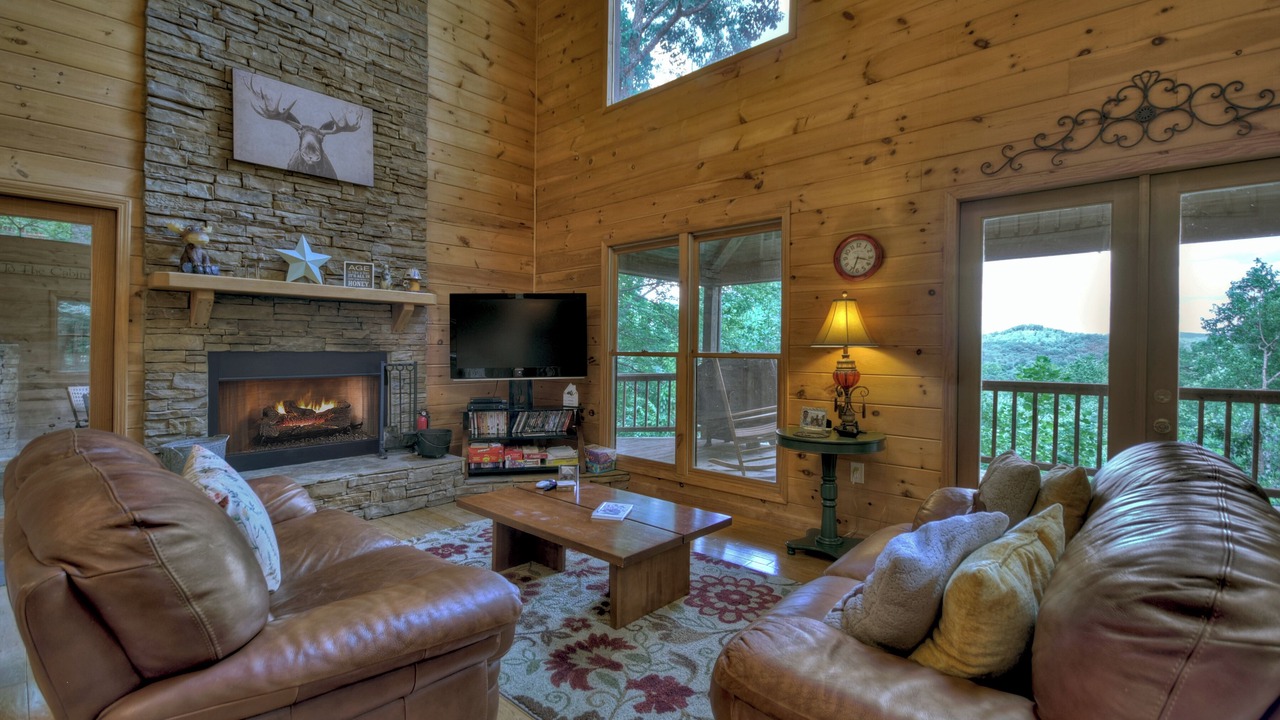 Photo of Livingroom in My Mountain
