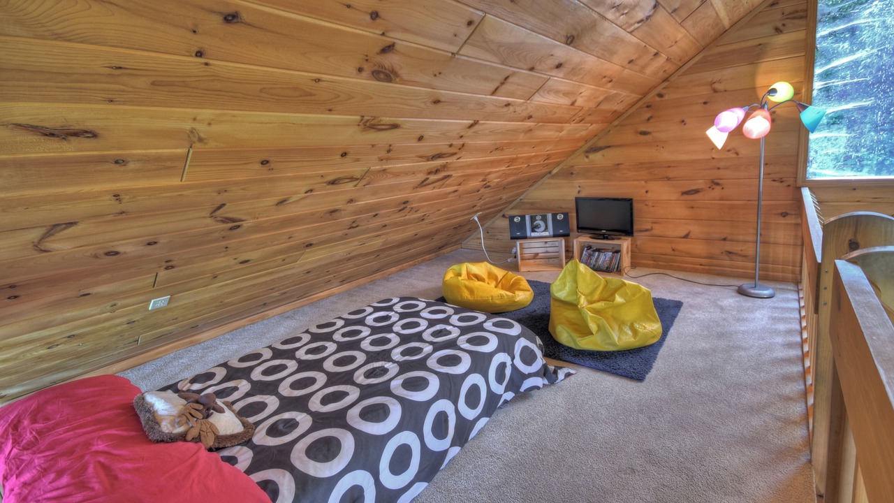 Photo of Bedroom in My Mountain
