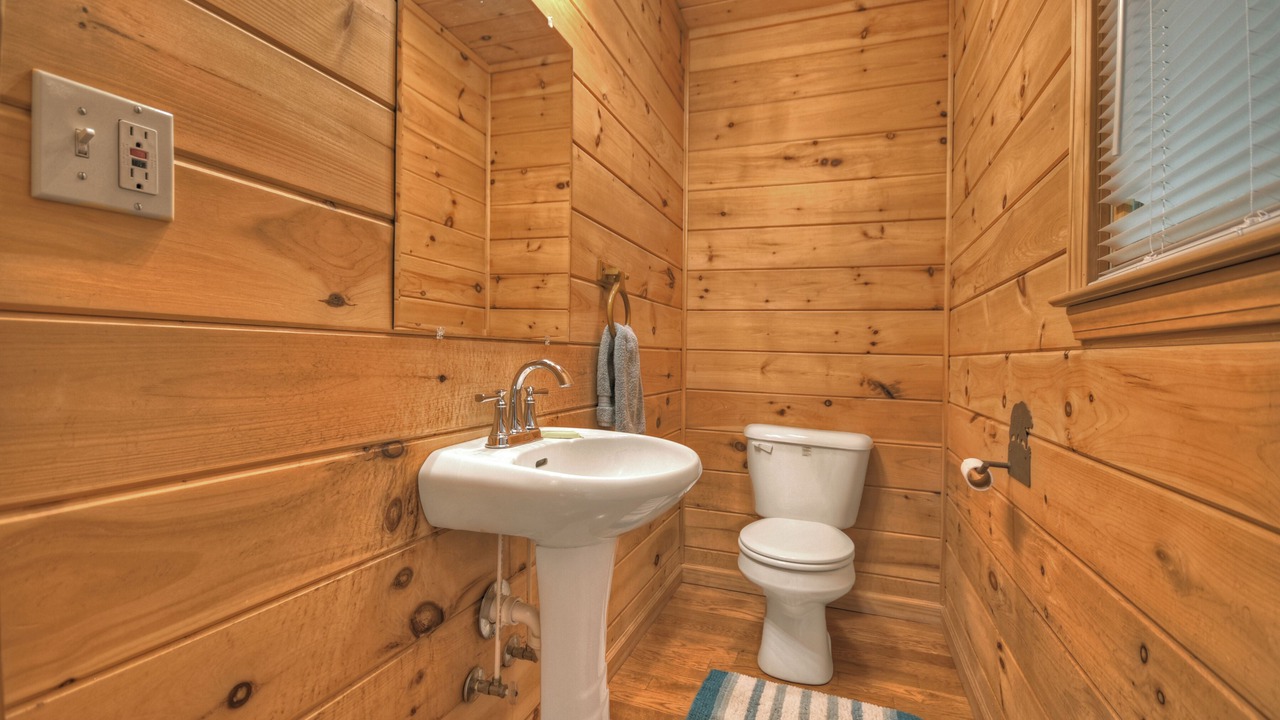 Photo of Bathroom in My Mountain