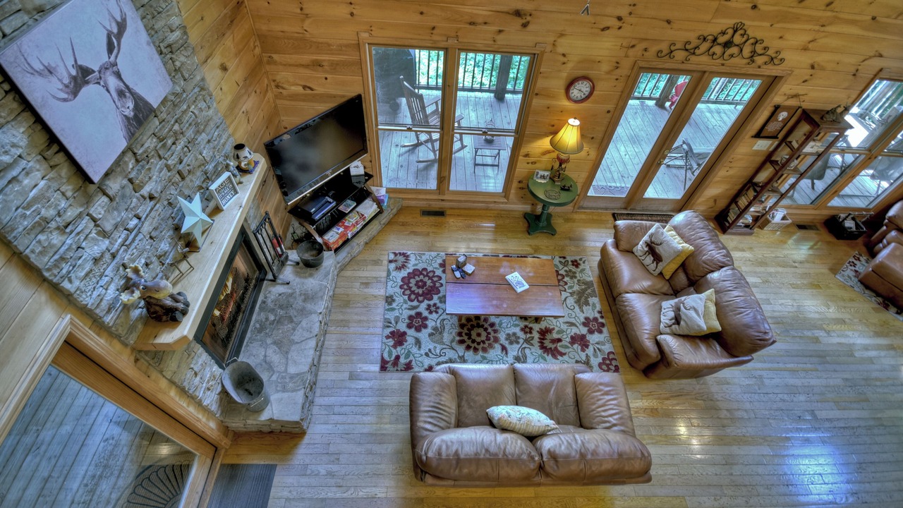 Photo of Livingroom in My Mountain
