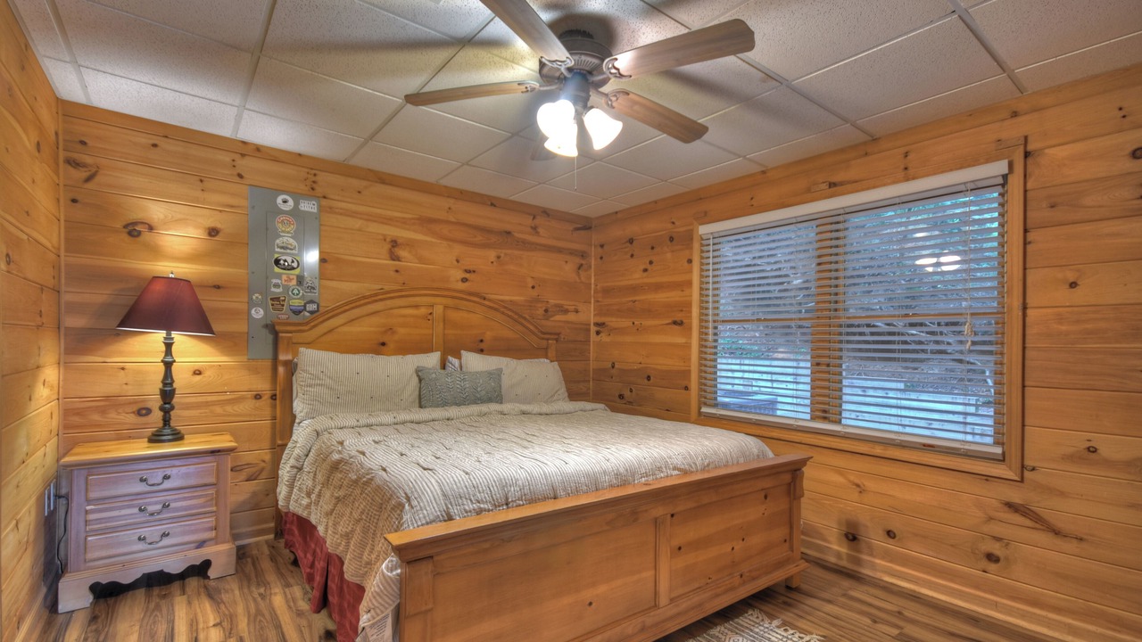 Photo of Bedroom in My Mountain