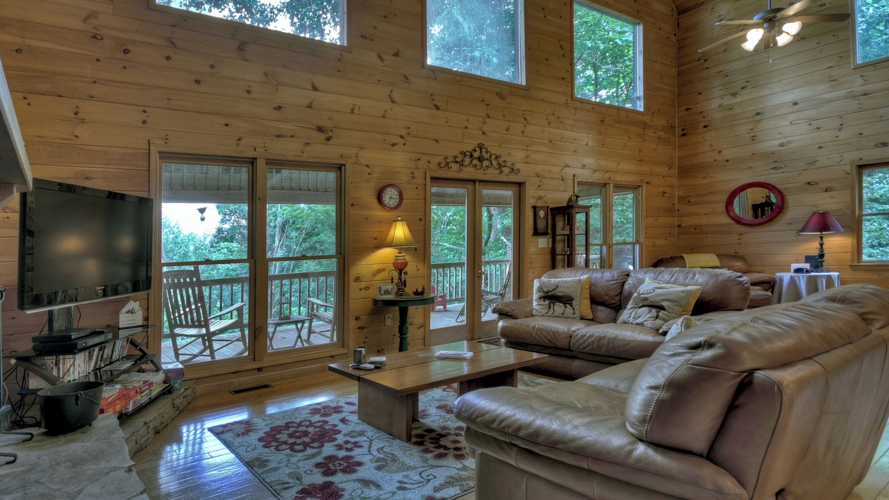 Photo of Livingroom in My Mountain