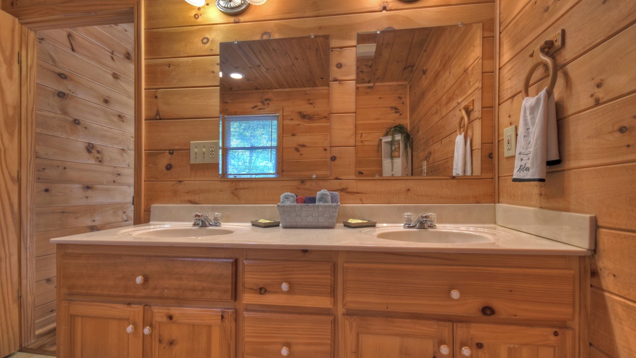 Photo of Bathroom in My Mountain