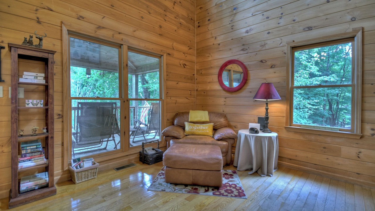 Photo of Livingroom in My Mountain
