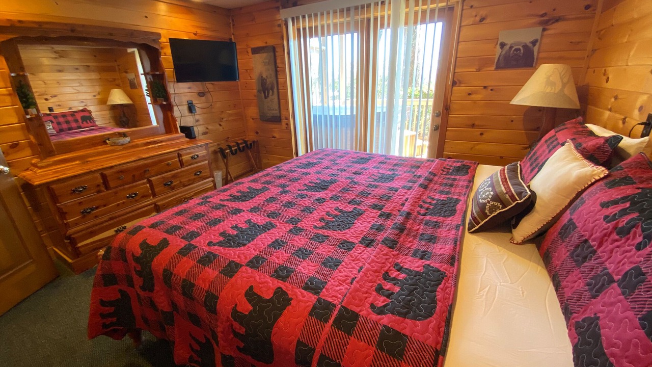 Photo of Bedroom in Morganton