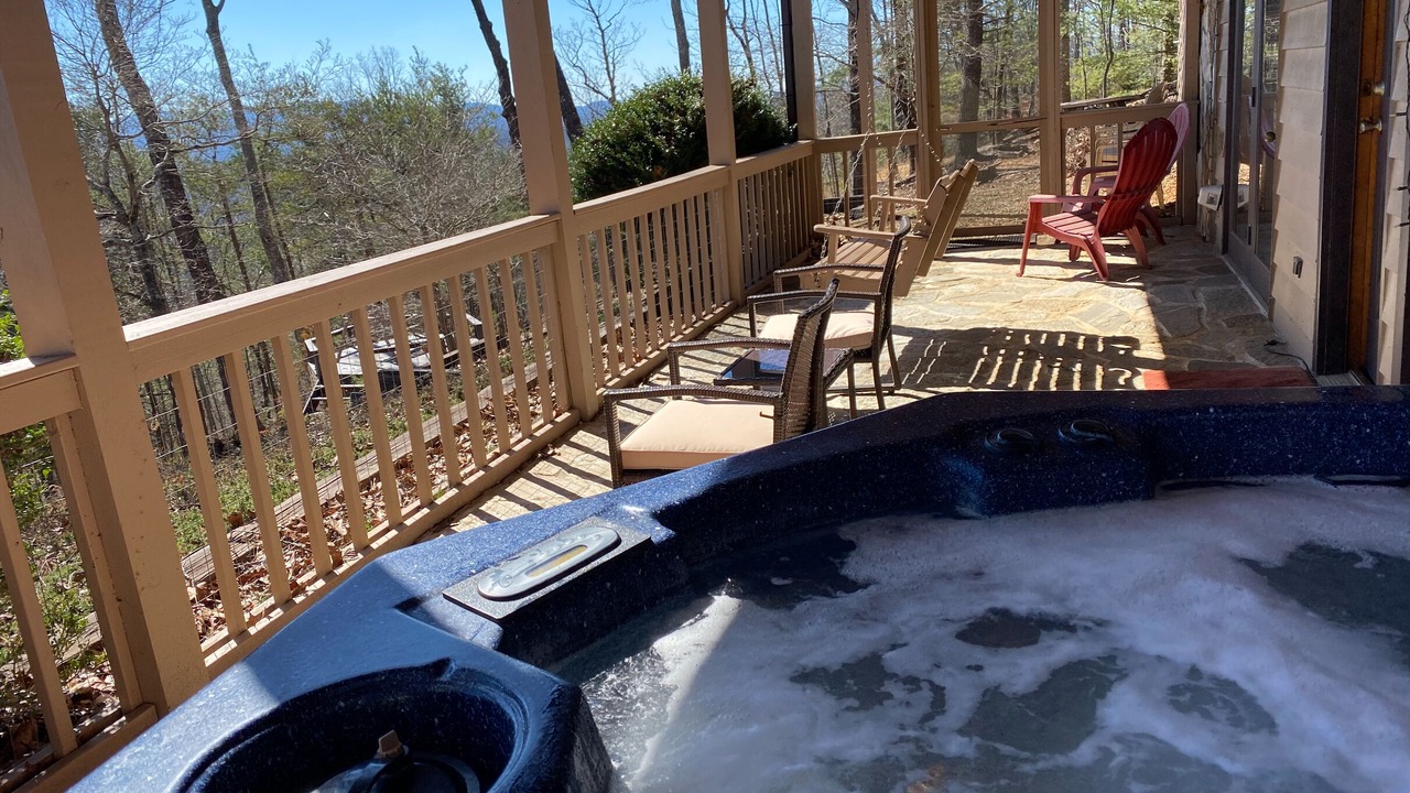 Photo of Patio Balcony in Morganton