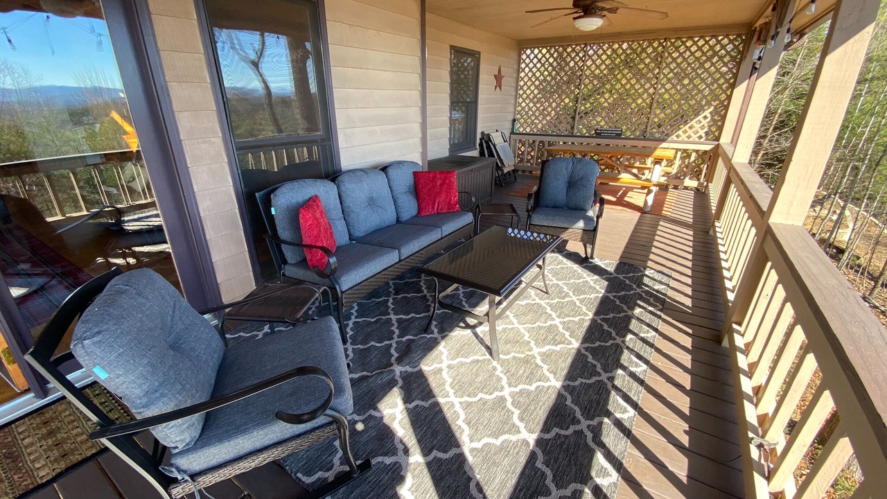 Photo of Patio Balcony in Morganton