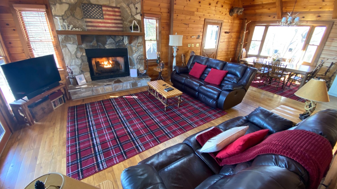 Photo of Livingroom in Morganton