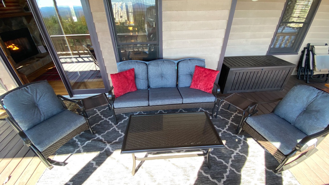 Photo of Patio Balcony in Morganton