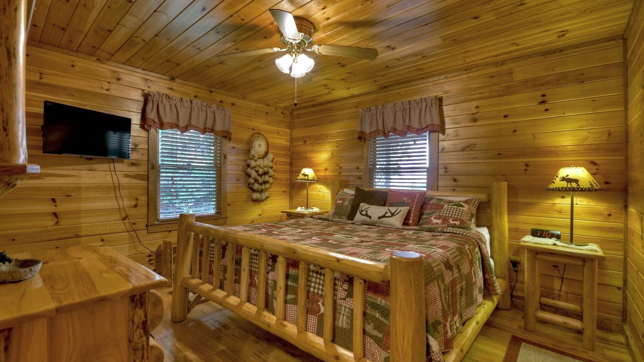 Photo of Bedroom in Morganton