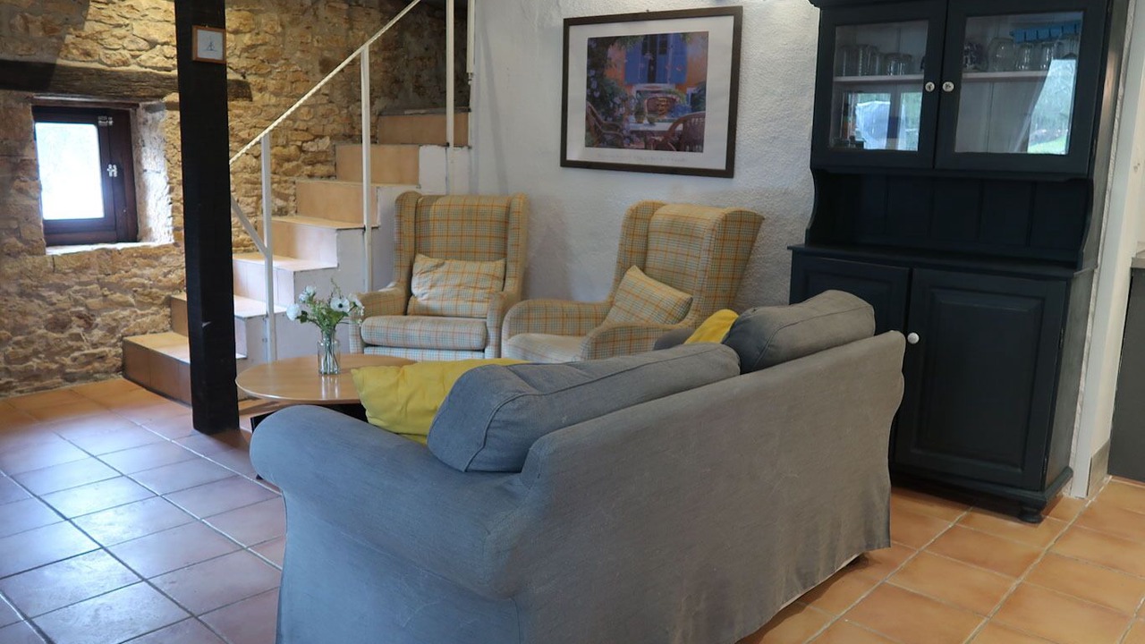 Photo of Livingroom in Sauveterre-la-Lemance