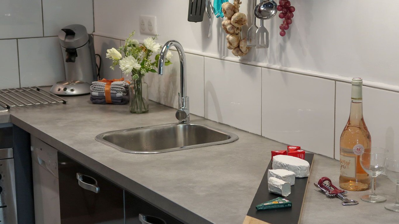 Photo of Kitchen in Sauveterre-la-Lemance