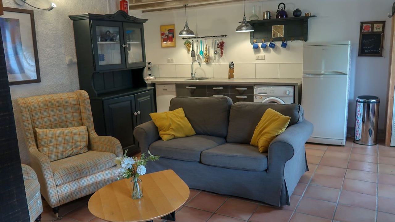 Photo of Livingroom in Sauveterre-la-Lemance