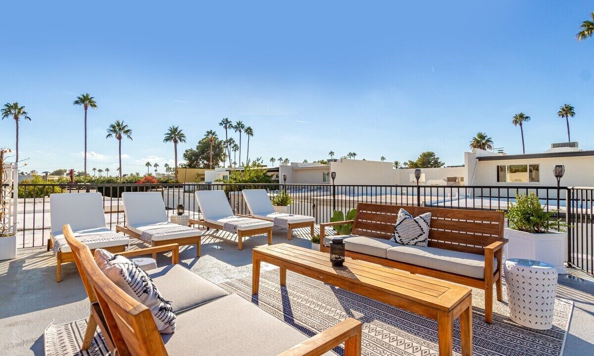 Photo of Patio Balcony in South Scottsdale