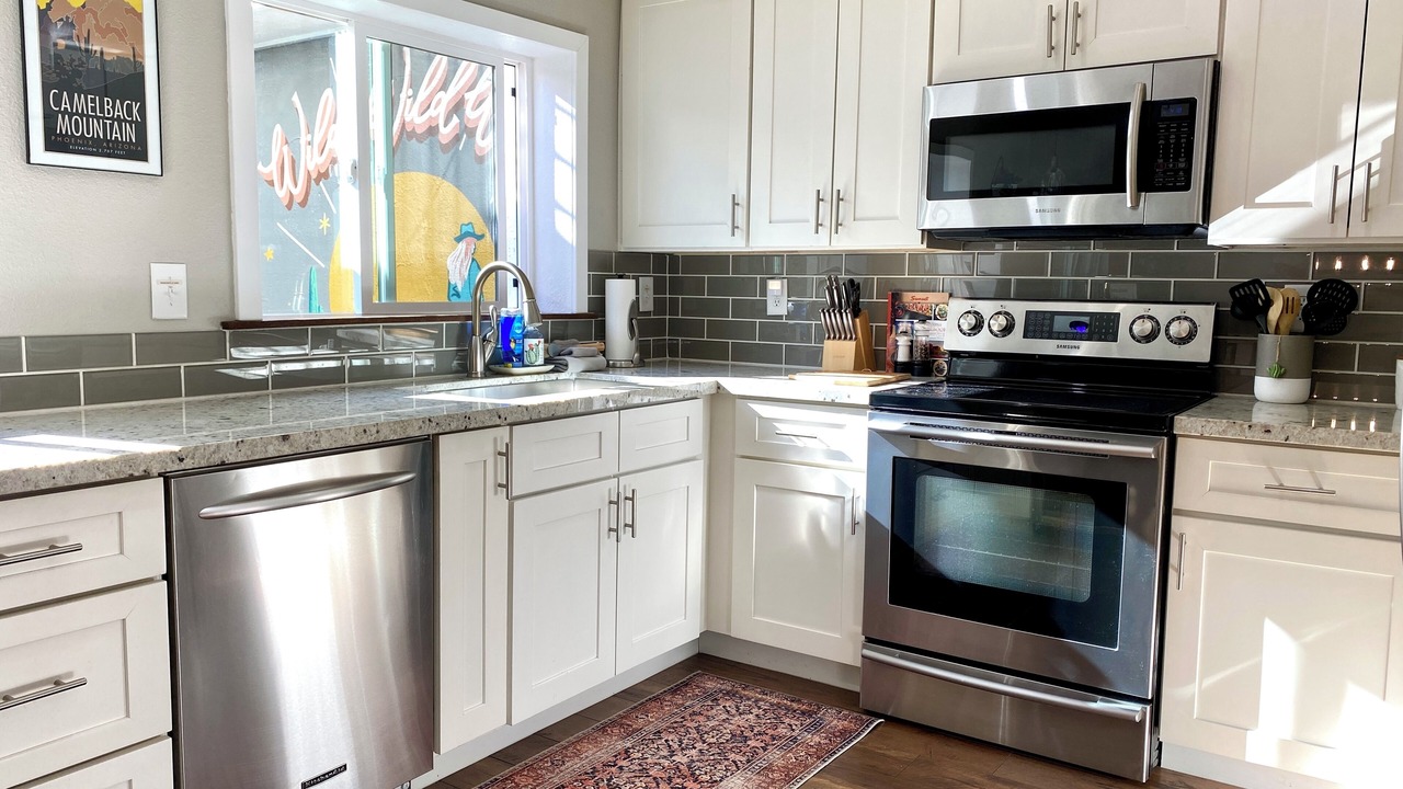 Photo of Kitchen in South Scottsdale