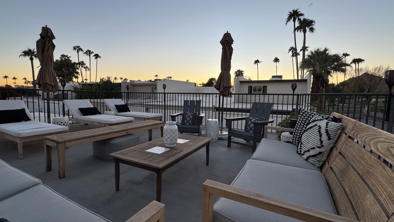 Photo of Patio Balcony in South Scottsdale