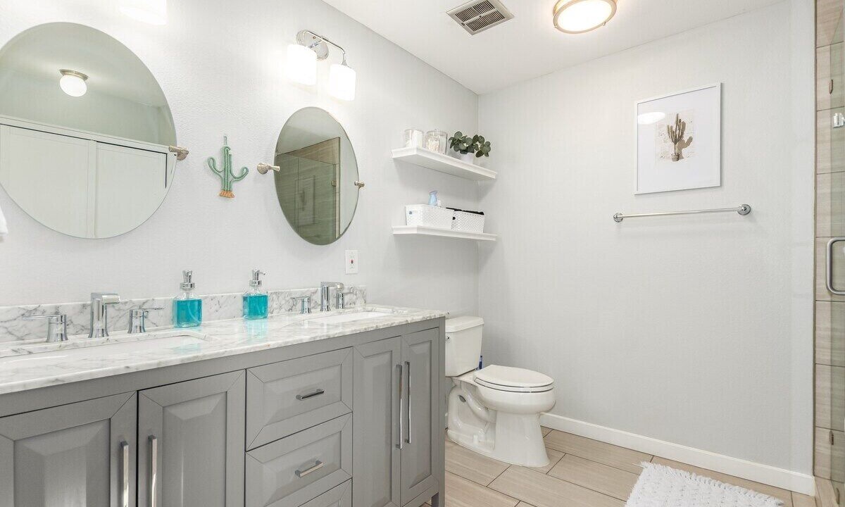 Photo of Bathroom in South Scottsdale