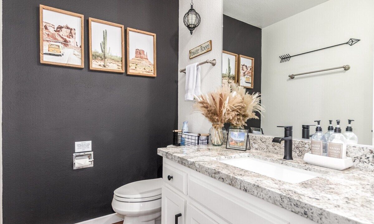 Photo of Bathroom in South Scottsdale