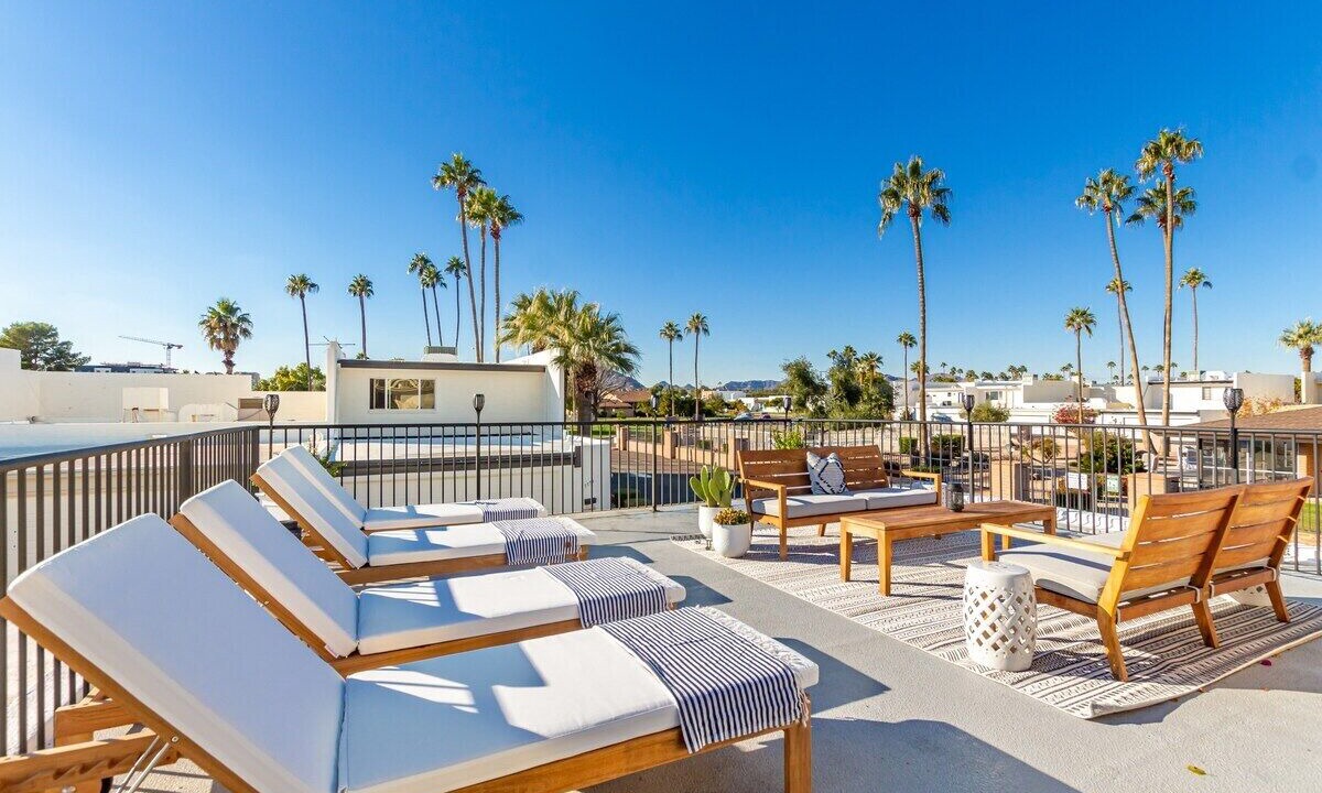 Photo of Patio Balcony in South Scottsdale