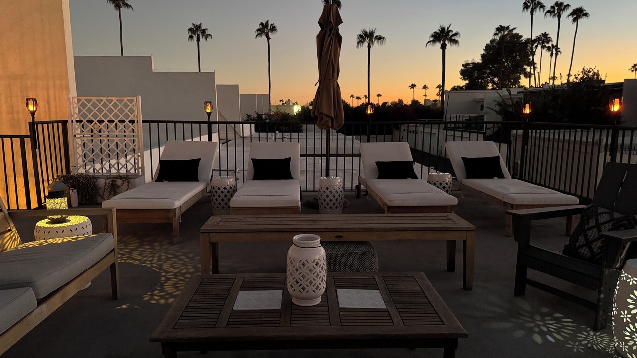 Photo of Patio Balcony in South Scottsdale