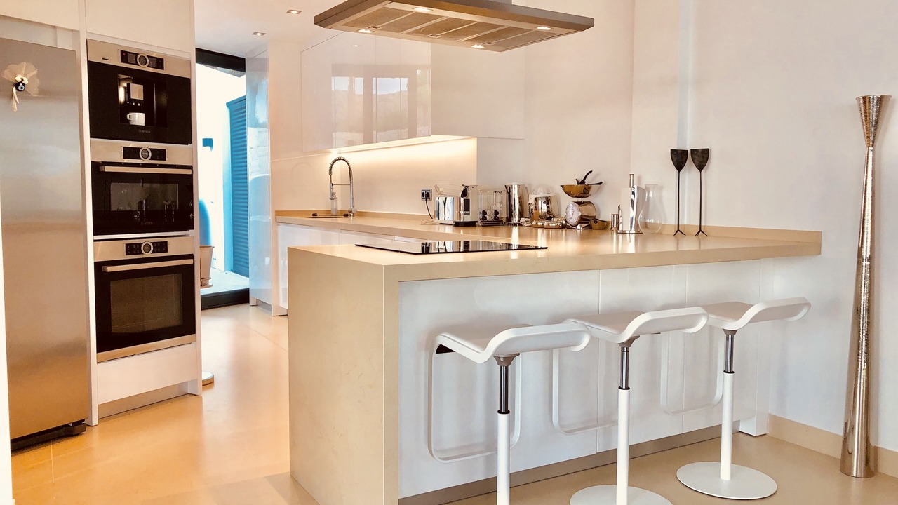 Photo of Kitchen in Benidorm