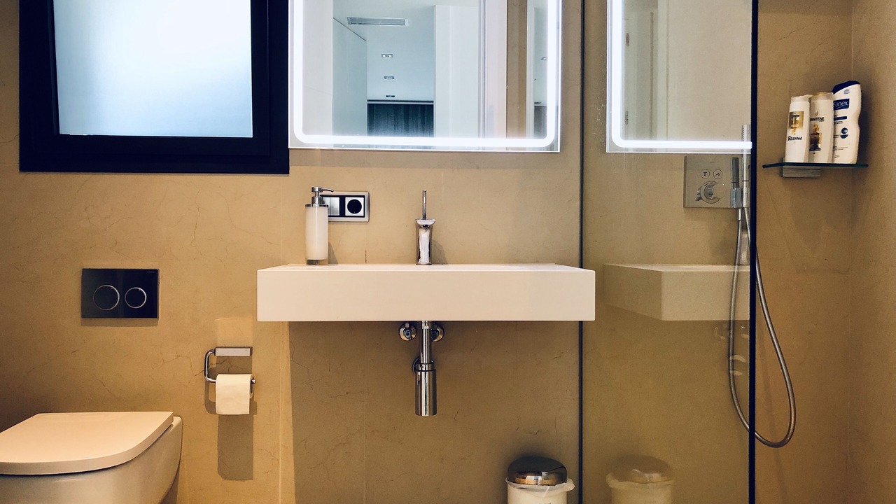 Photo of Bathroom in Benidorm