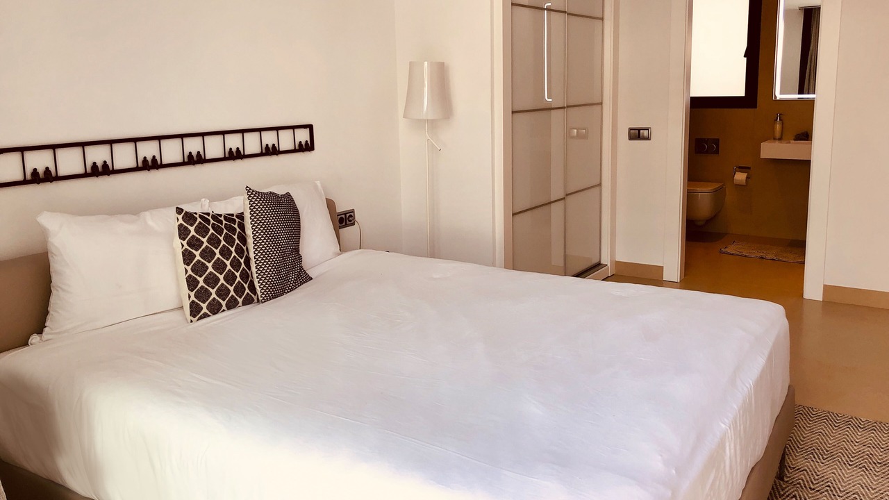 Photo of Bedroom in Benidorm