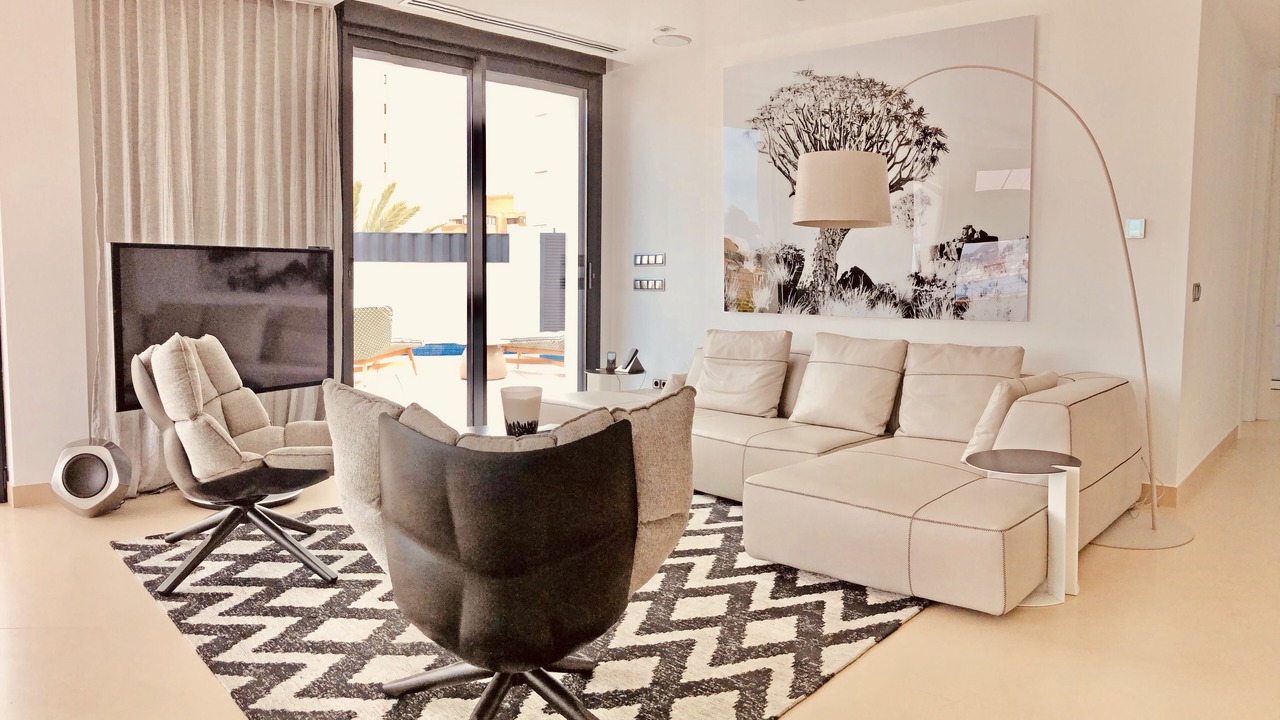 Photo of Livingroom in Benidorm