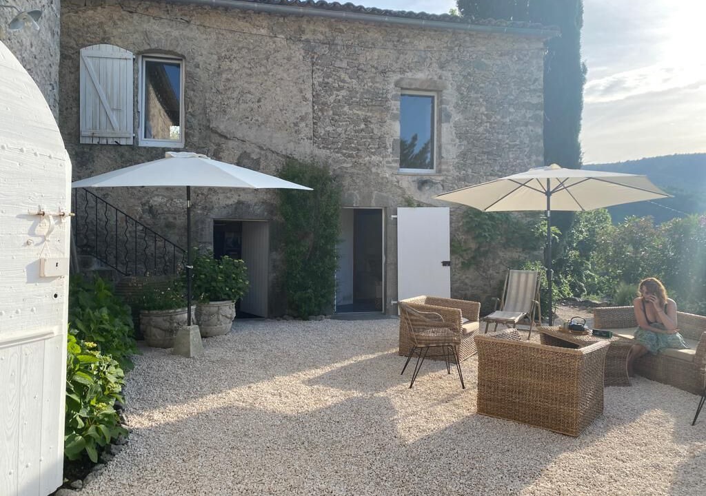 Photo of Patio Balcony in Anduze