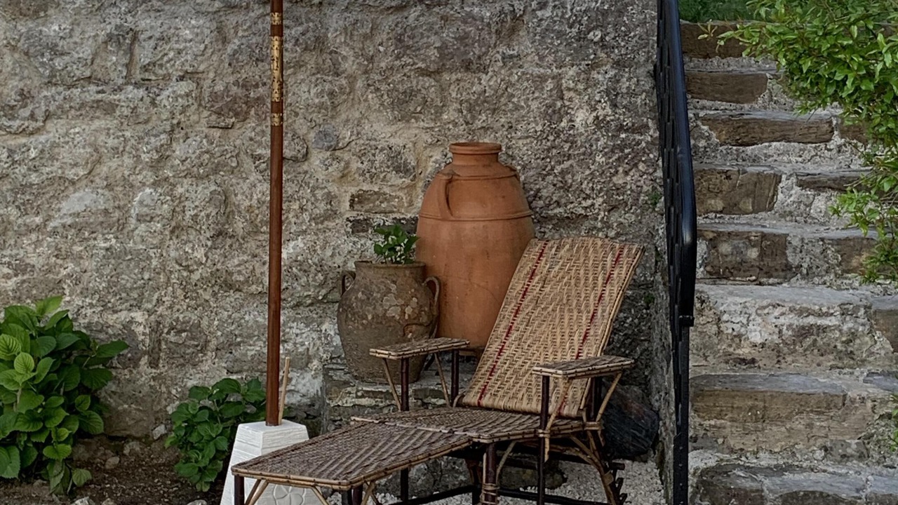 Photo of Patio Balcony in Anduze