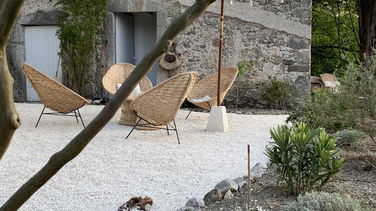 Photo of Patio Balcony in Anduze
