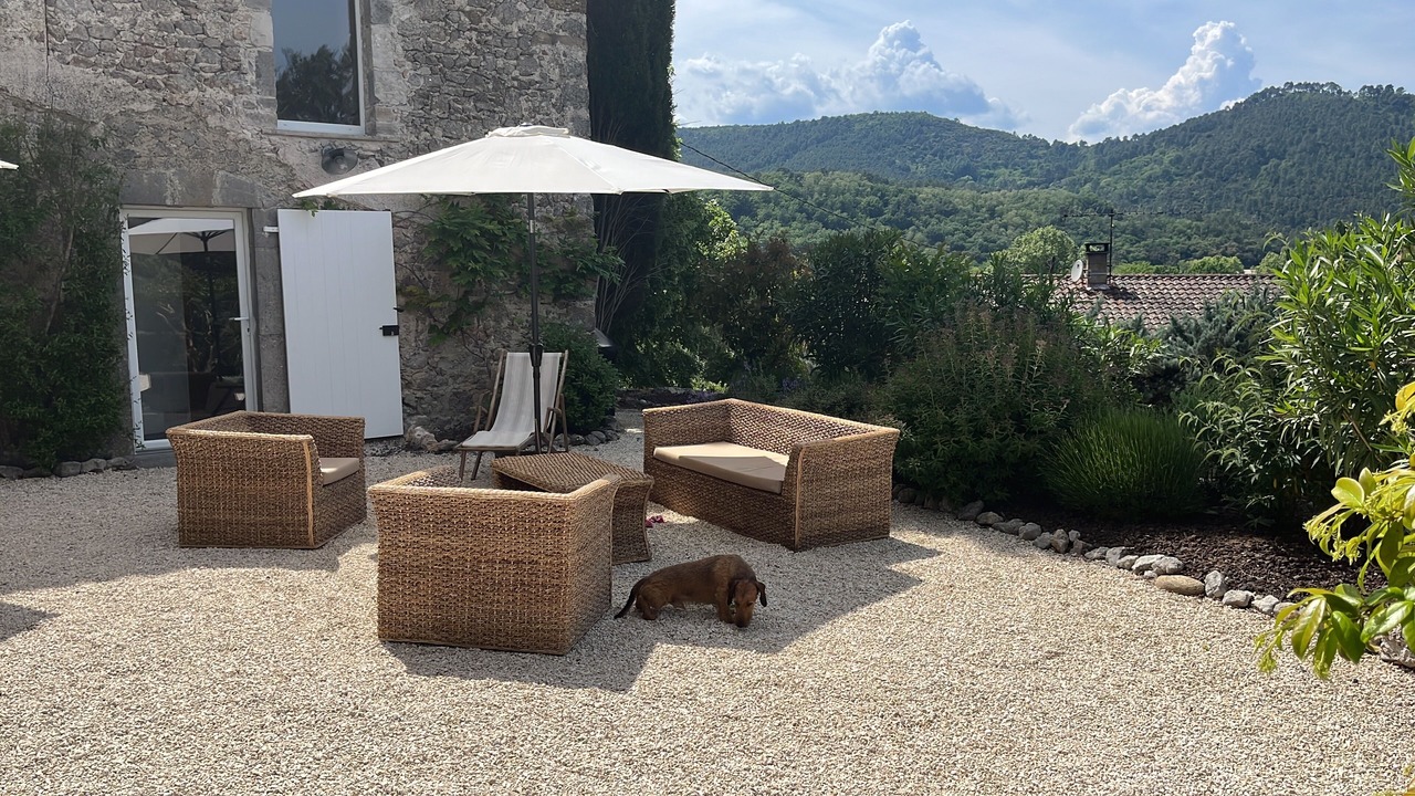 Photo of Patio Balcony in Anduze