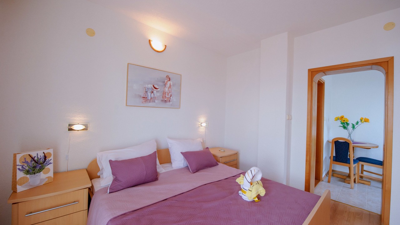 Photo of Bedroom in Brist