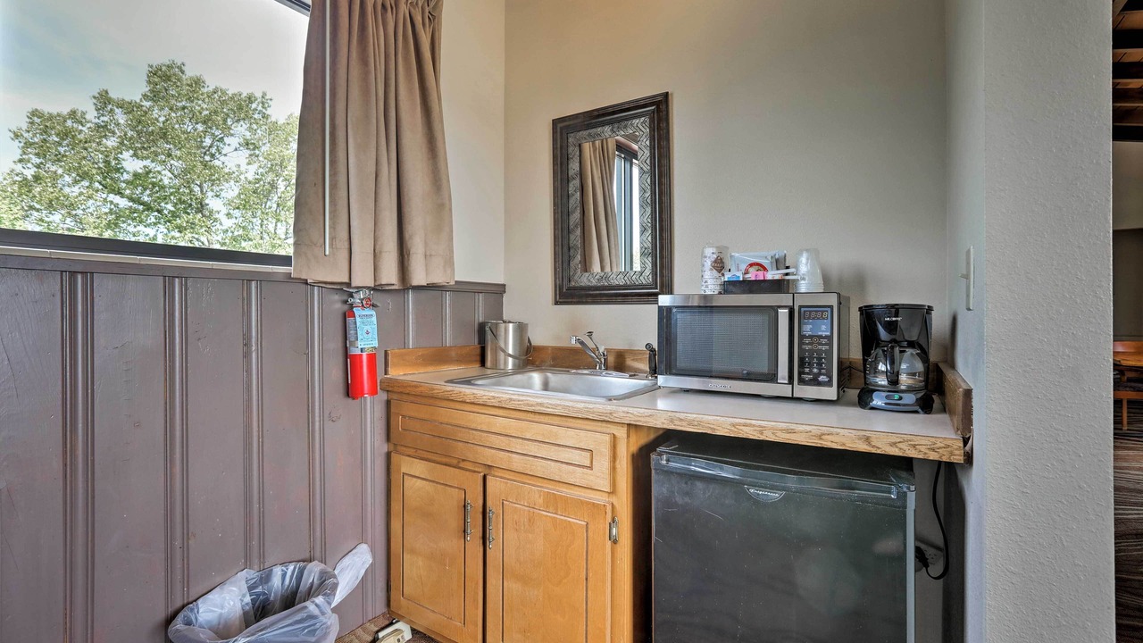 Photo of Kitchen in Burkesville