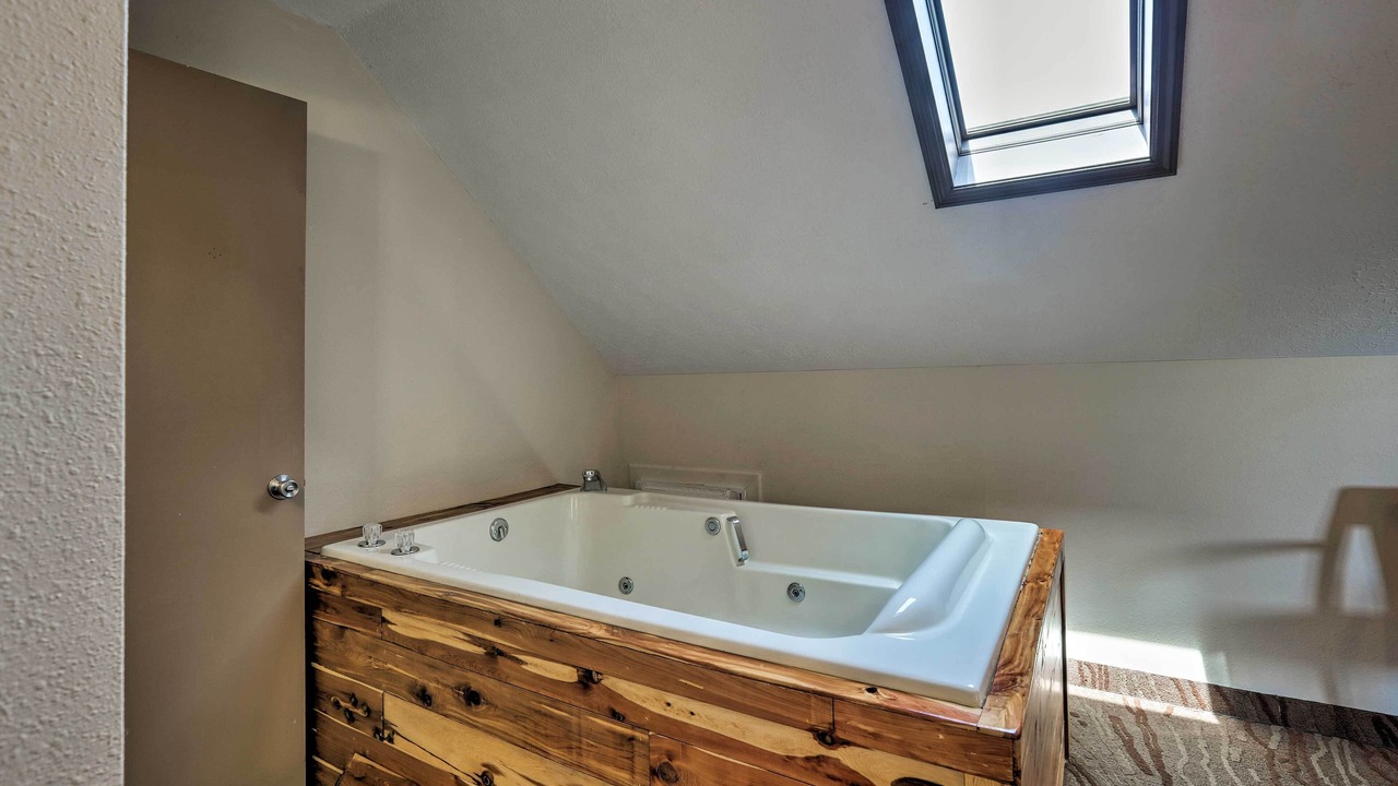 Photo of Bathroom in Burkesville