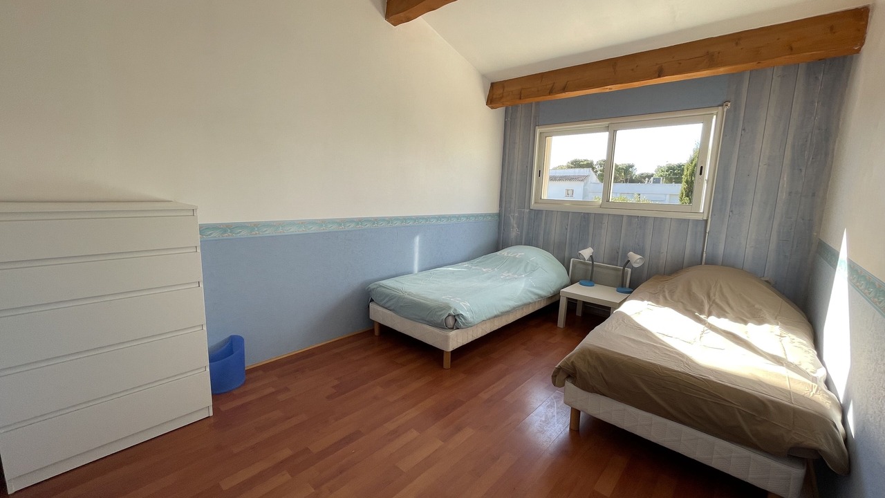 Photo of Bedroom in La Grande-Motte