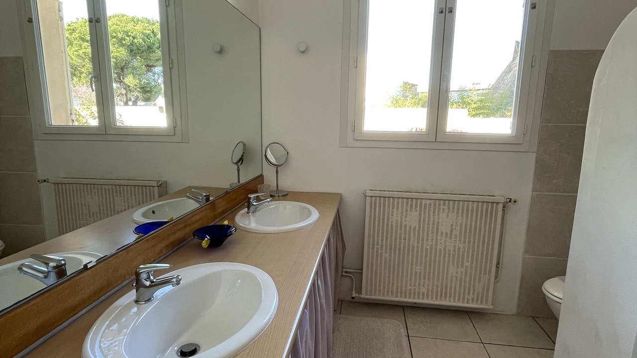 Photo of Bathroom in La Grande-Motte