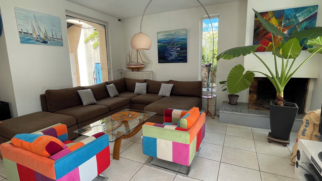 Photo of Livingroom in La Grande-Motte