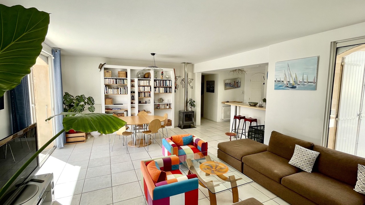 Photo of Livingroom in La Grande-Motte