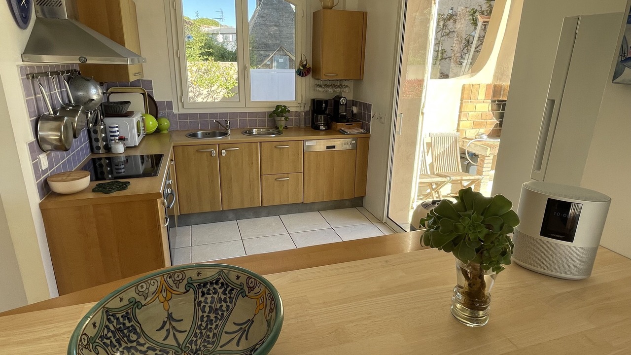 Photo of Kitchen in La Grande-Motte