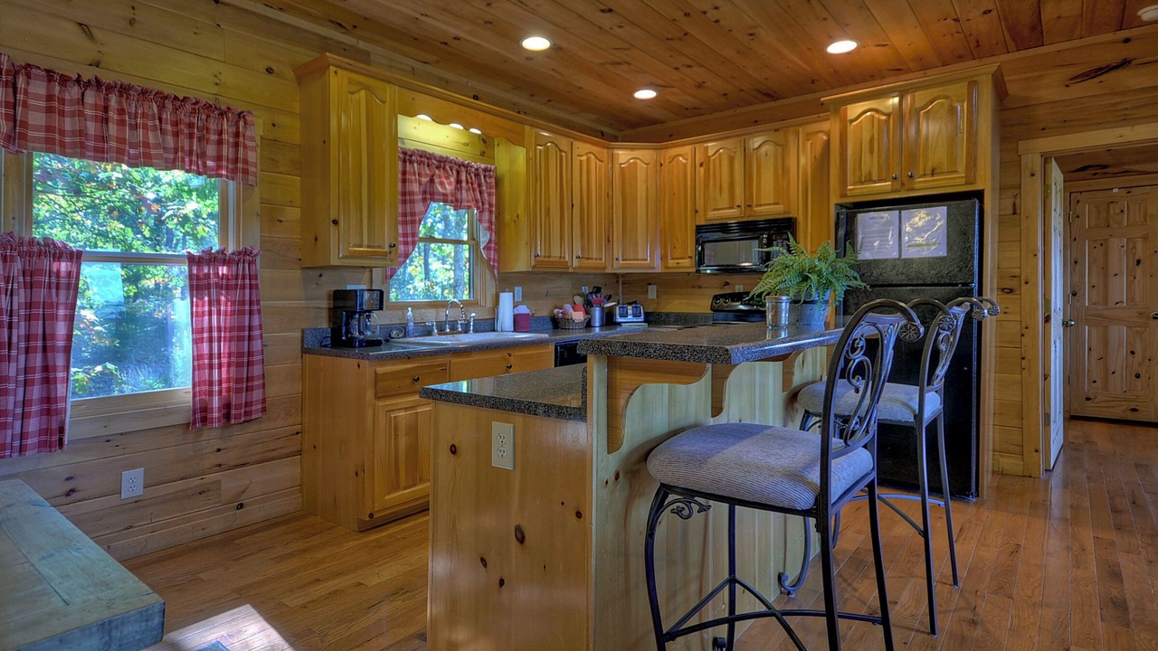 Photo of Kitchen in Morganton