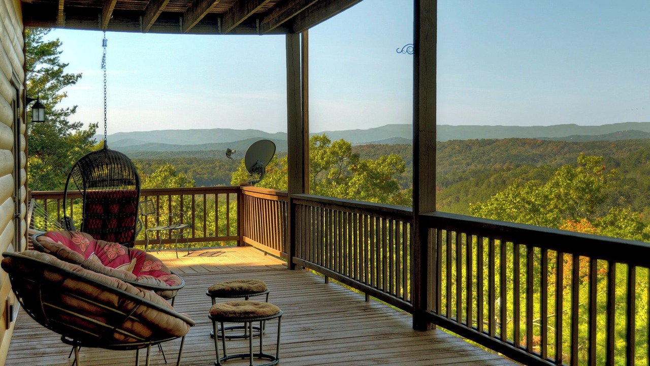 Photo of Patio Balcony in Morganton