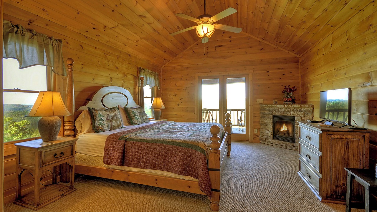 Photo of Bedroom in Morganton