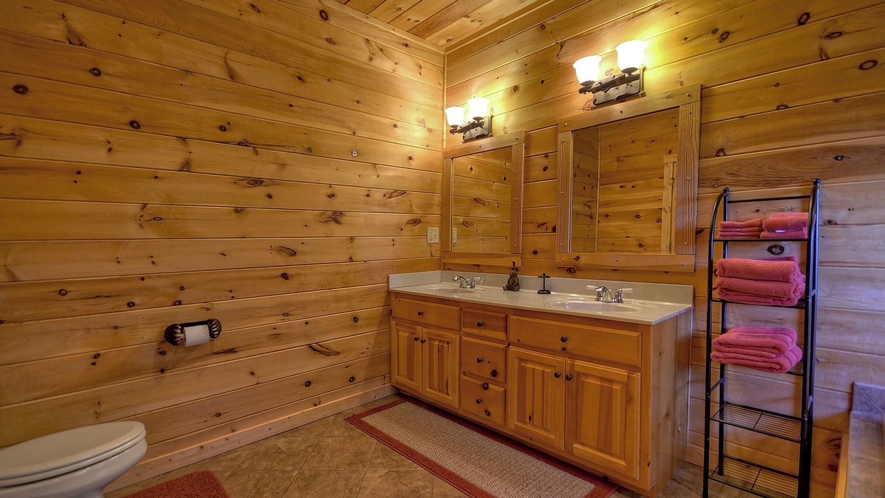 Photo of Bathroom in Morganton