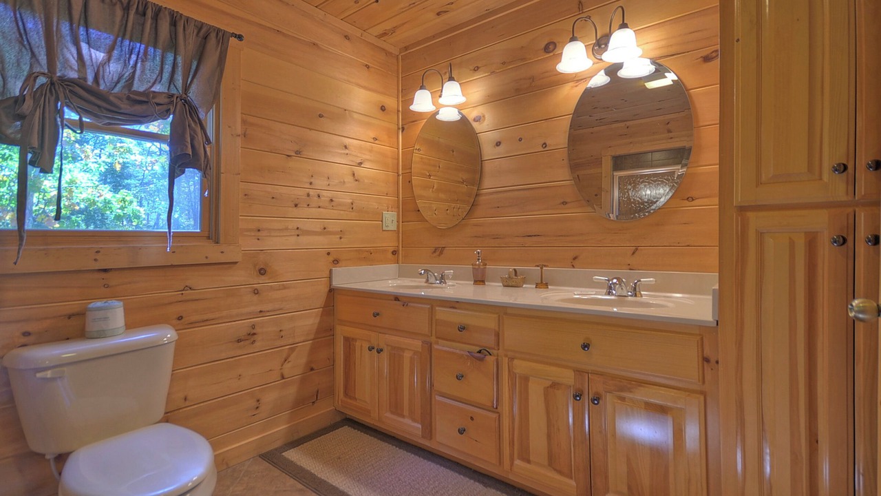 Photo of Bathroom in Morganton