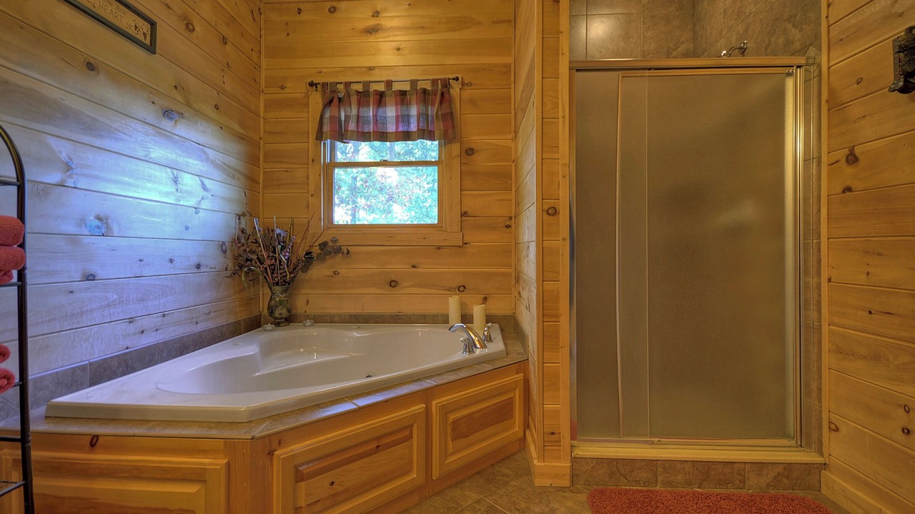 Photo of Bathroom in Morganton