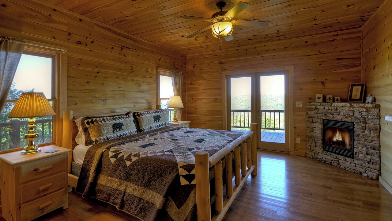 Photo of Bedroom in Morganton