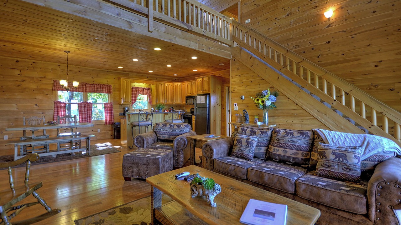 Photo of Livingroom in Morganton